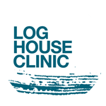 Log House Clinic Logo