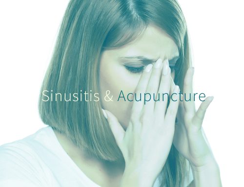 Sinusitis & Acupuncture