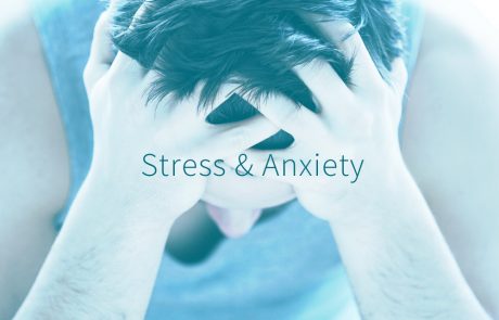 Stress and Anxiety Photo of a Man